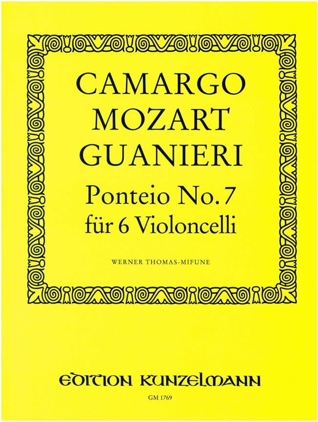 Ponteio No. 7